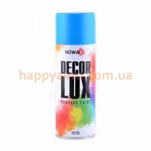Краска NOWAX NX48031 Decor Lux 450мл